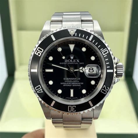 rolex 16610 2006